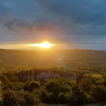 Сasa de vacaciones La Finestra - Centro Storico Montepulciano, Casa Panoramica. *