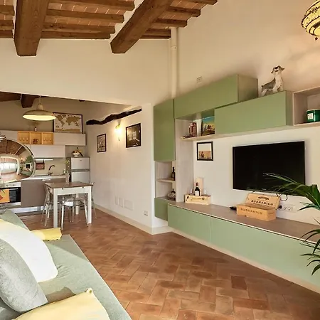 La Finestra - Centro Storico Montepulciano, Casa Panoramica. *