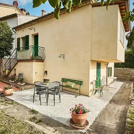 La Finestra - Centro Storico Montepulciano, Casa Panoramica.