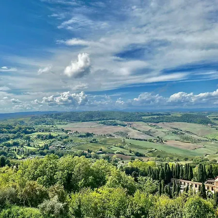 La Finestra - Centro Storico Montepulciano, Casa Panoramica. *