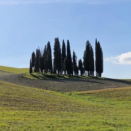 度假居 La Finestra - Centro Storico Montepulciano, Casa Panoramica.