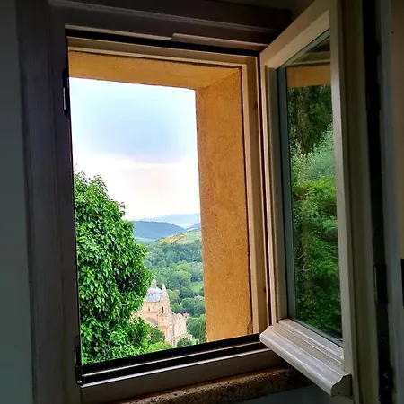 La Finestra - Centro Storico Montepulciano, Casa Panoramica. *