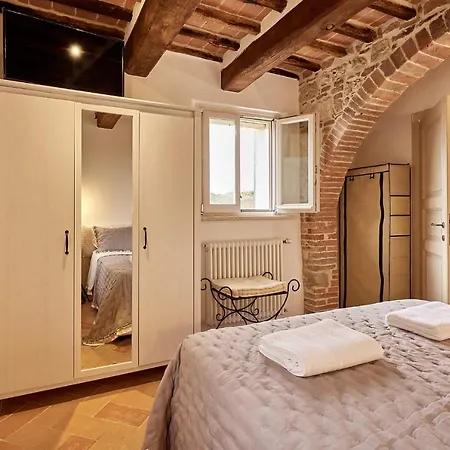 La Finestra - Centro Storico Montepulciano, Casa Panoramica. * Montepulciano
