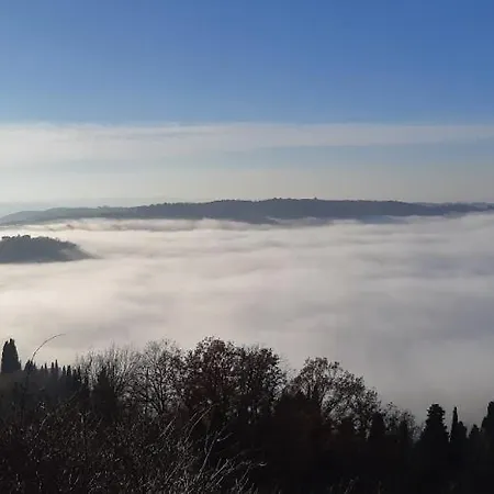 La Finestra - Centro Storico Montepulciano, Casa Panoramica. * Montepulciano