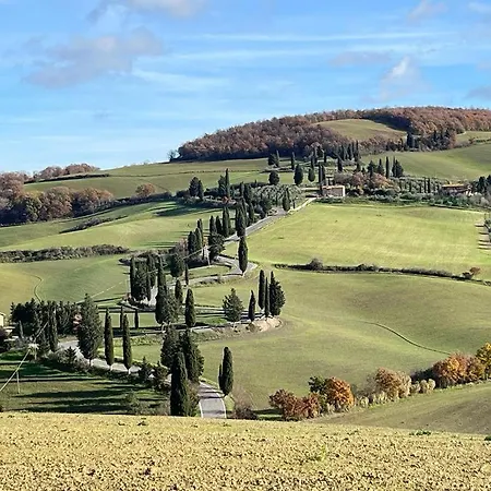 La Finestra - Centro Storico Montepulciano, Casa Panoramica. * Montepulciano